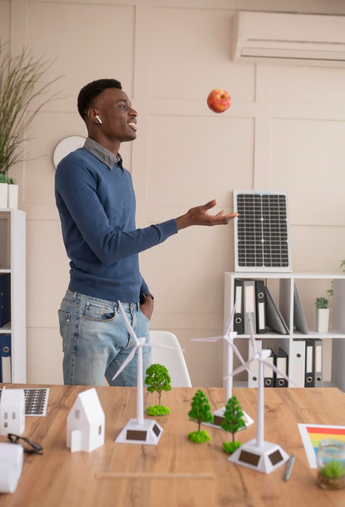 Consultoria em Gestão Ambiental